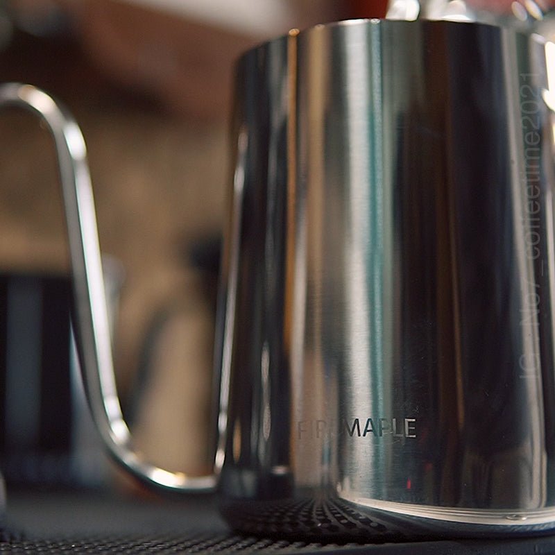 Antarcti Edelstahl-Wasserkocher für Kaffee - Firemaplegear.de
