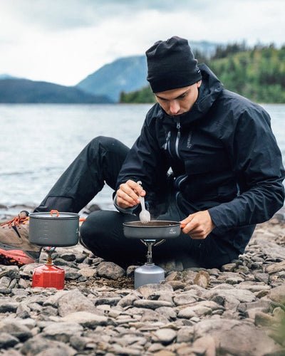 13 clevere Ideen für Backpacking-Essen - Firemaplegear.de