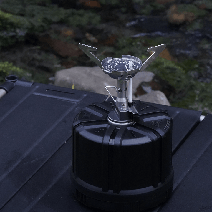 GreenPeak Gas Stove | 3oz |2800W