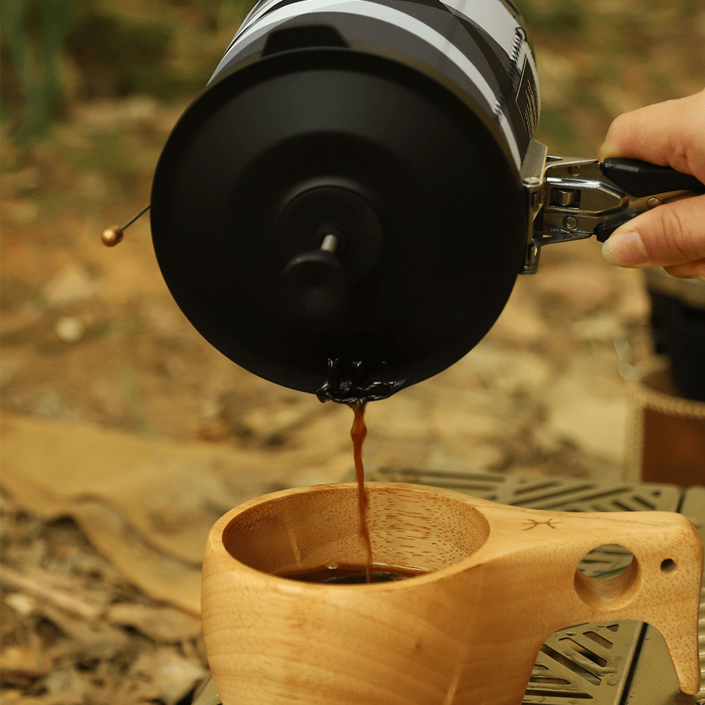 Star French Press Kaffeefilter