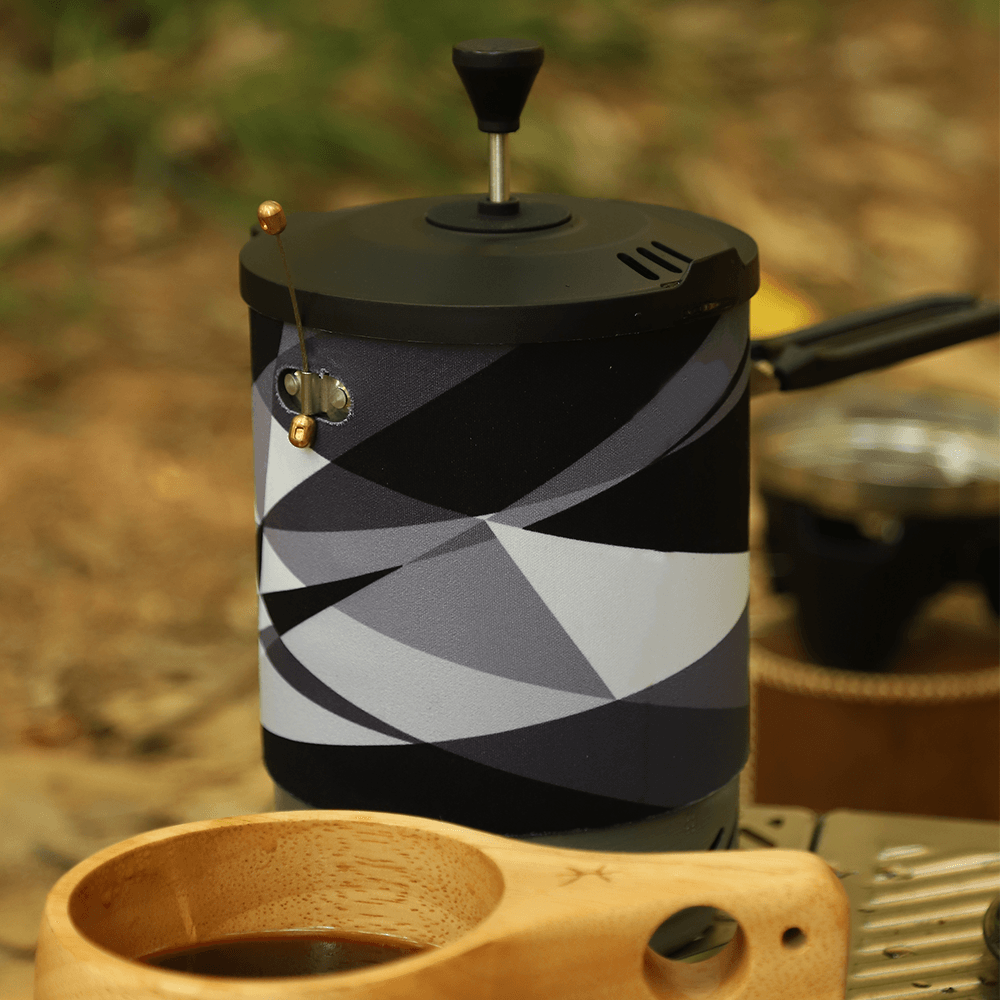 Star French Press Kaffeefilter