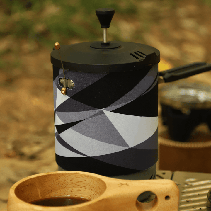 Star French Press Kaffeefilter