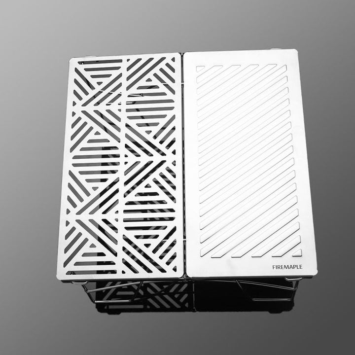 Antarcti Barbecue-Tisch