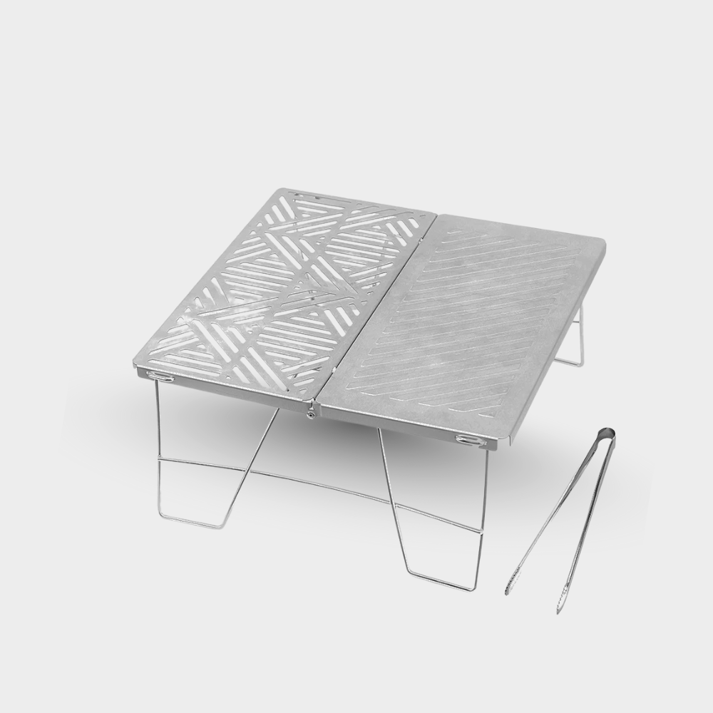 Antarcti Barbecue - Tisch - Firemaplegear.de