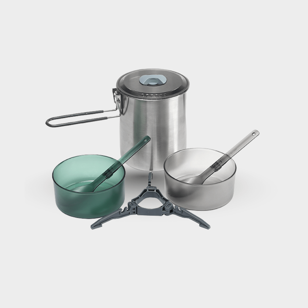 Antarcti Duo Kochset - Firemaplegear.de