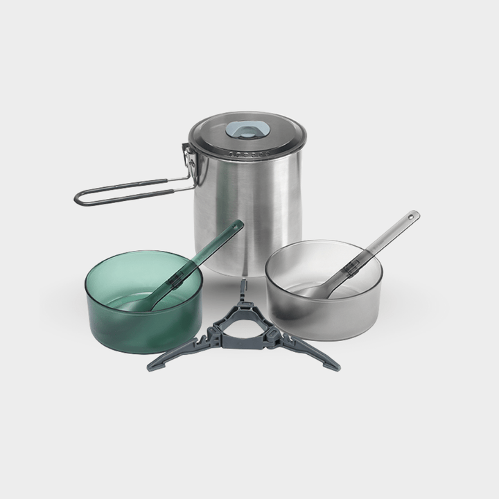 Antarcti Duo Kochset - Firemaplegear.de