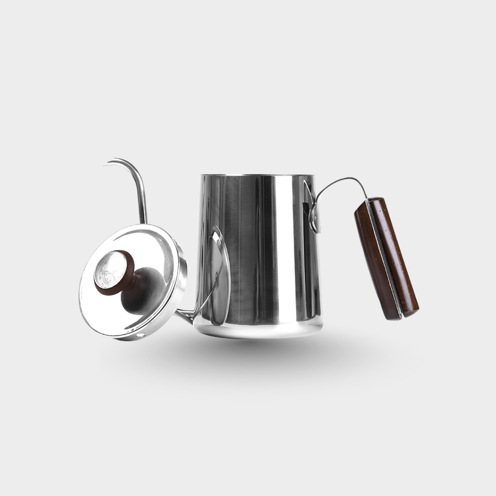 Antarcti Edelstahl - Wasserkocher für Kaffee - Firemaplegear.de