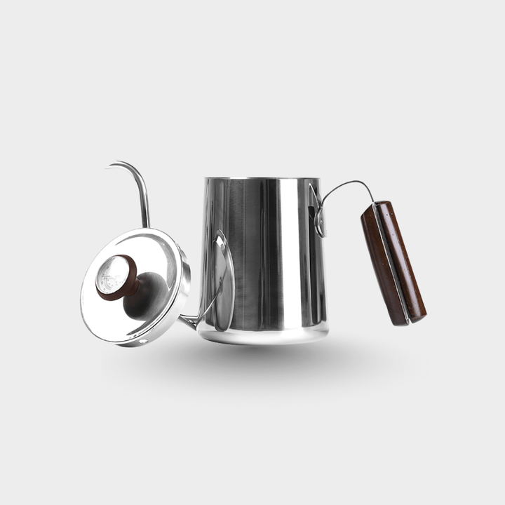 Antarcti Edelstahl - Wasserkocher für Kaffee - Firemaplegear.de