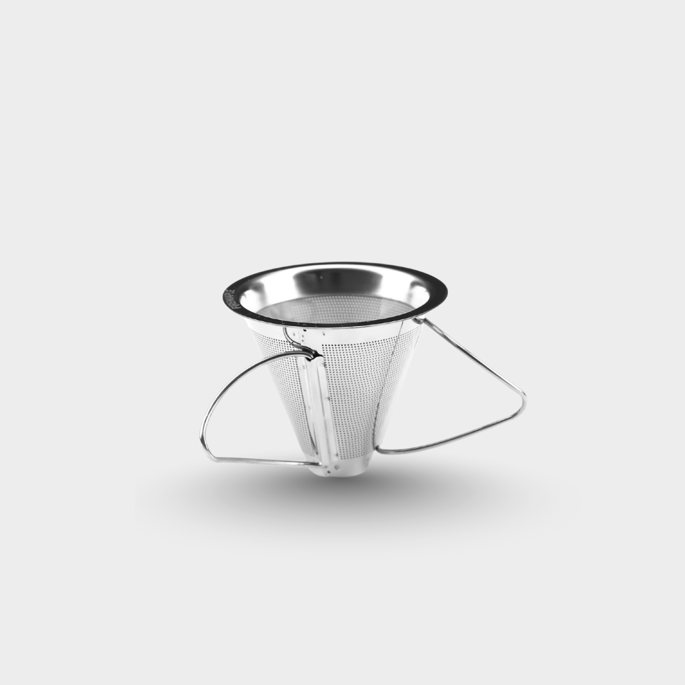Antarcti Faltbarer Kaffeefilter - Firemaplegear.de