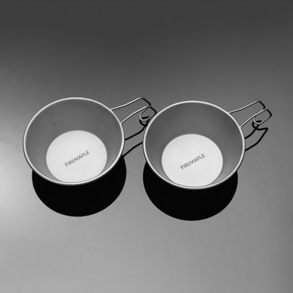 Antarcti Sierra Cup - Fire Maple