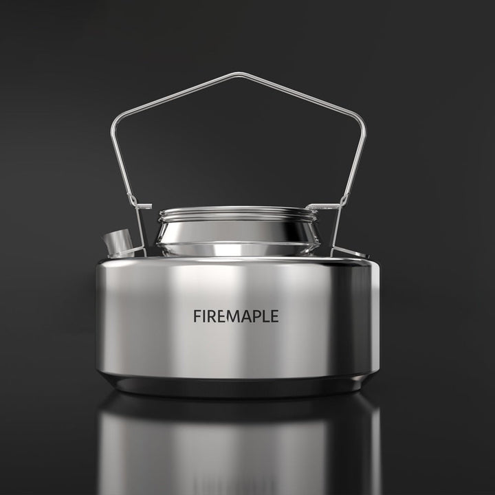 Antarcti Stainless Steel Coffee Kettle - Firemaplegear.de