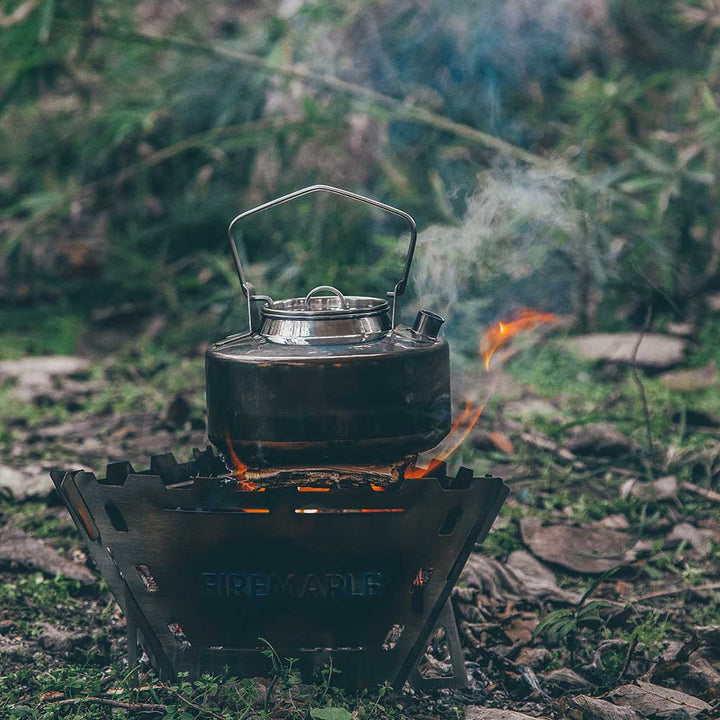 Antarcti Stainless Steel Coffee Kettle - Firemaplegear.de