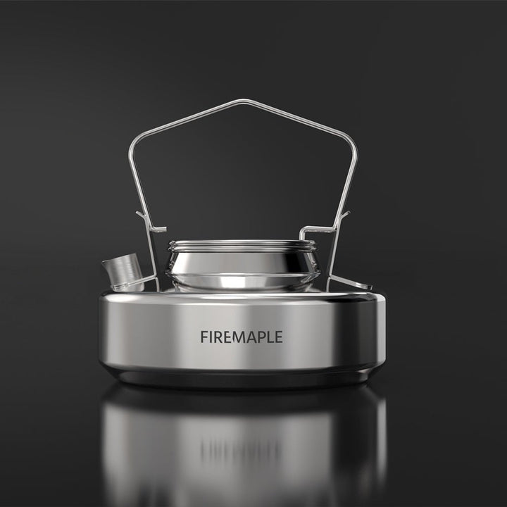 Antarcti Stainless Steel Coffee Kettle - Firemaplegear.de