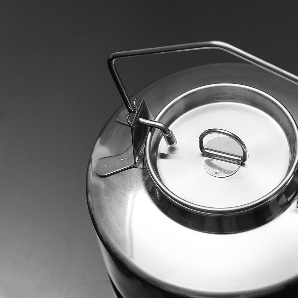 Antarcti Stainless Steel Cookware - Fire Maple