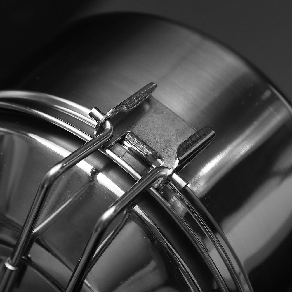 Antarcti Stainless Steel Cookware - Fire Maple