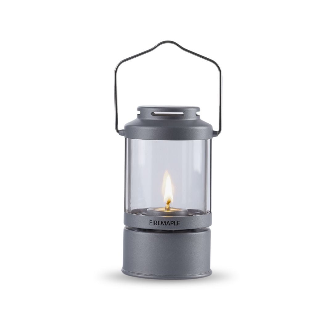 Aurora Kerosin & Kerze Lampe – FireMaple DE