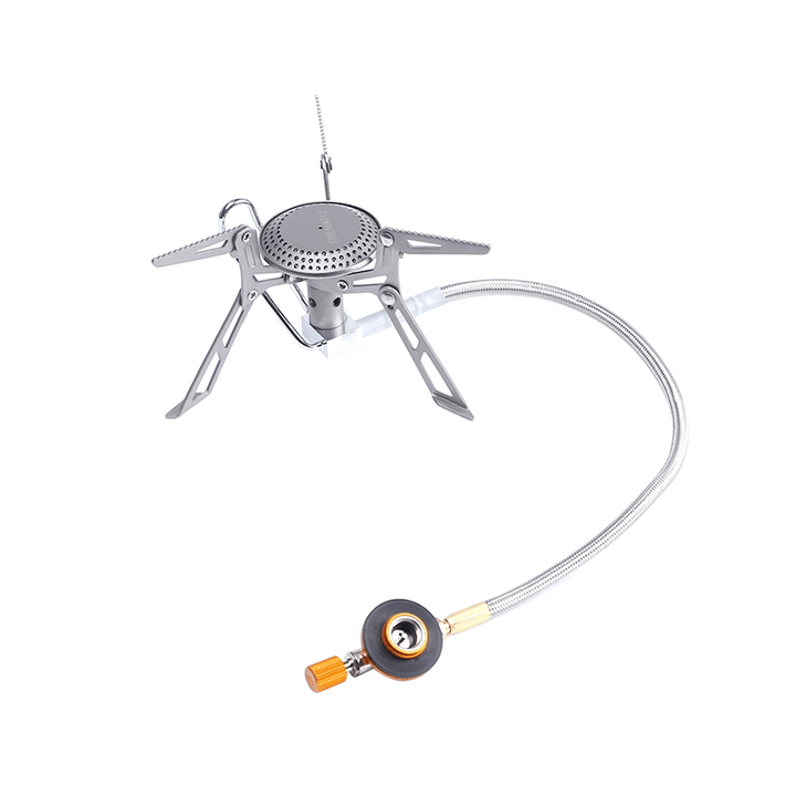 Blade 2 Titanium Backpacking Stove mit Vorwärmrohr |4.76 oz, 2.8KW - Firemaplegear.de