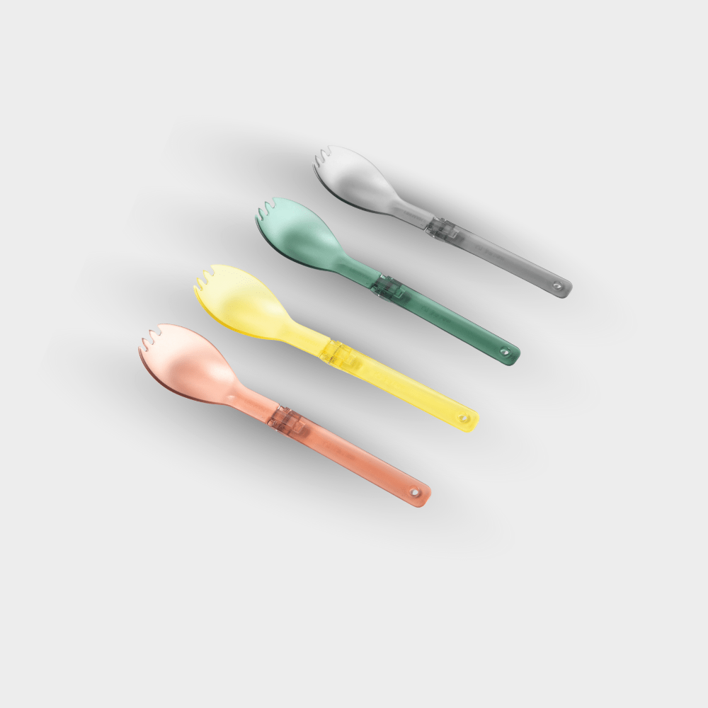 Bunter Tritan - Spork - Firemaplegear.de