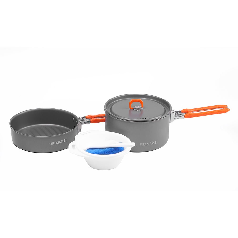 Feast 1 Aluminum Cookware - Fire Maple