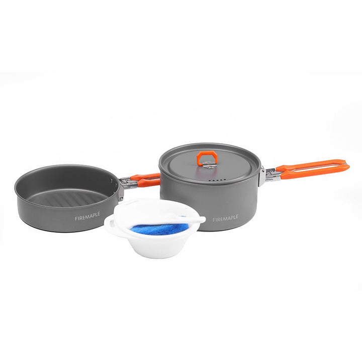 Feast 1 Aluminum Cookware - Fire Maple