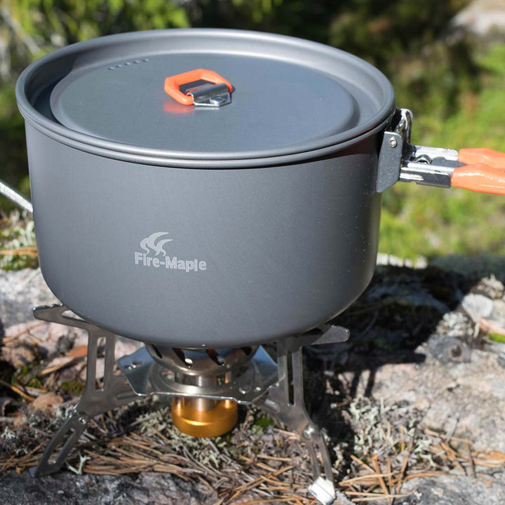 Feast 1 Aluminum Cookware - Fire Maple