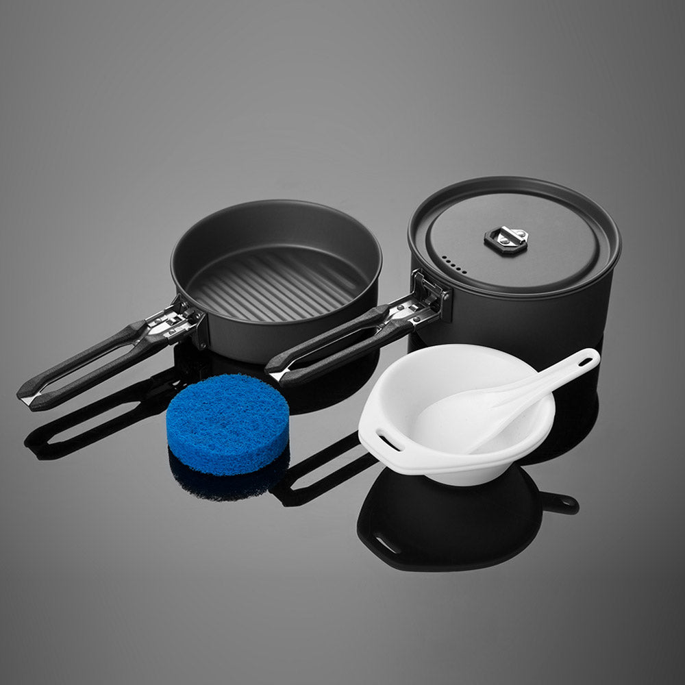 Feast 1 Aluminum Cookware - Fire Maple