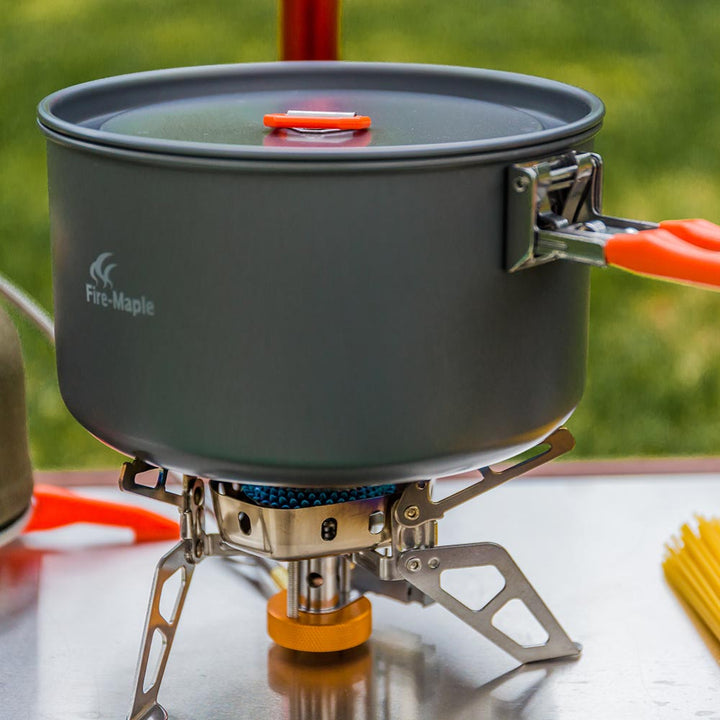 Feast 1 Aluminum Cookware - Fire Maple