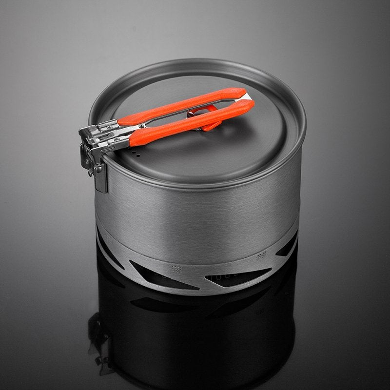 Feast 1.5L High Efficiency Cook Pot - Fire Maple