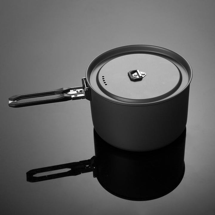 Feast 5 Aluminum Cookware - Fire Maple#color_black
