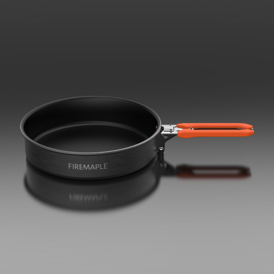 Feast Frypan Non-stick Aluminium Cookware - Fire Maple