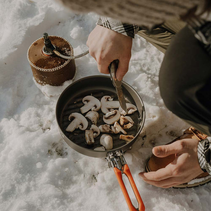 Feast Wärmetauscher-Aluminium-Kochgeschirr - Firemaplegear.de