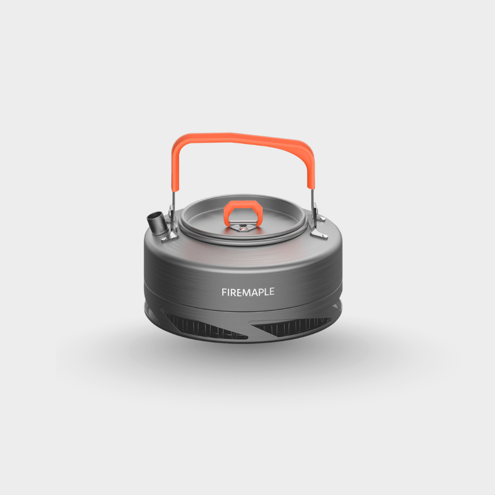 Feast XT1 Aluminium - Kochgeschirr - Firemaplegear.de