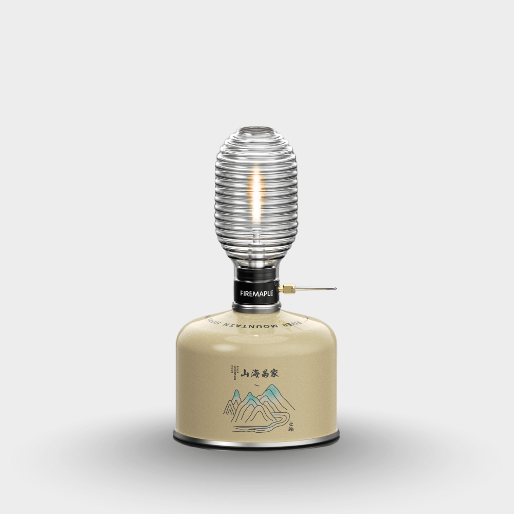 Firefly Camping - Gaslaterne - Firemaplegear.de