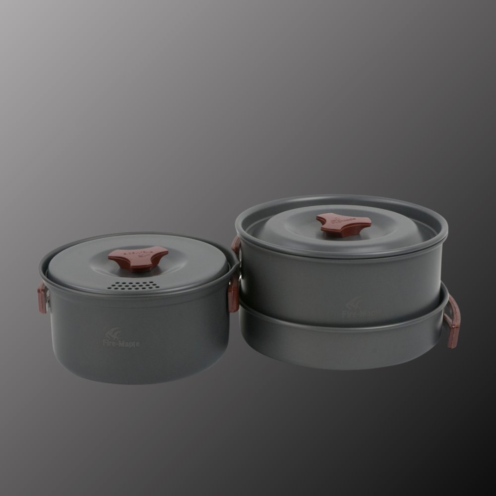 FMC - 202 Aluminum Cookware - Firemaplegear.de