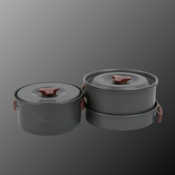 FMC - 202 Aluminum Cookware - Firemaplegear.de