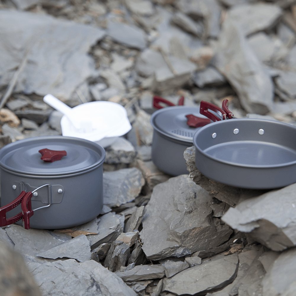 FMC - 202 Aluminum Cookware - Firemaplegear.de