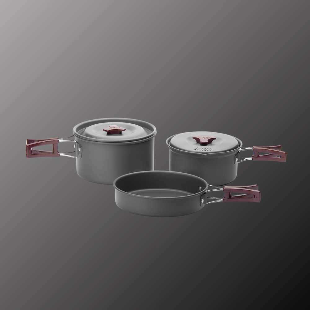 FMC - 202 Aluminum Cookware - Firemaplegear.de