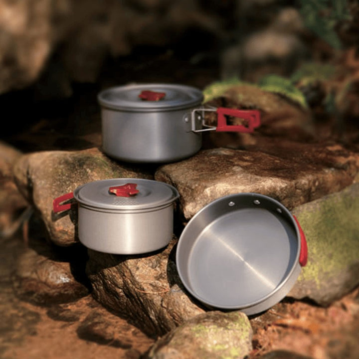 FMC - 202 Aluminum Cookware - Firemaplegear.de