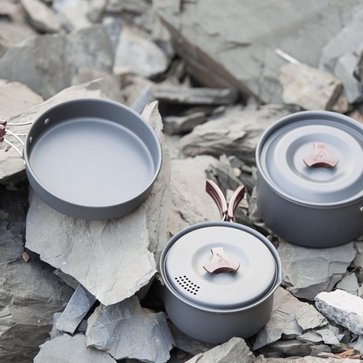 FMC - 202 Aluminum Cookware - Firemaplegear.de