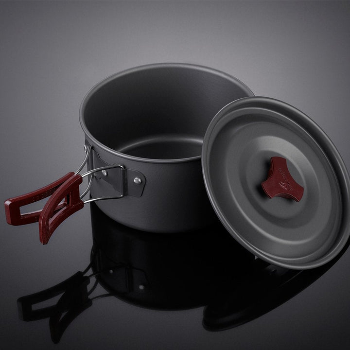 FMC - 204 Aluminum Cookware - Firemaplegear.de