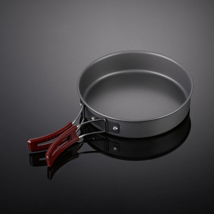FMC - 204 Aluminum Cookware - Firemaplegear.de