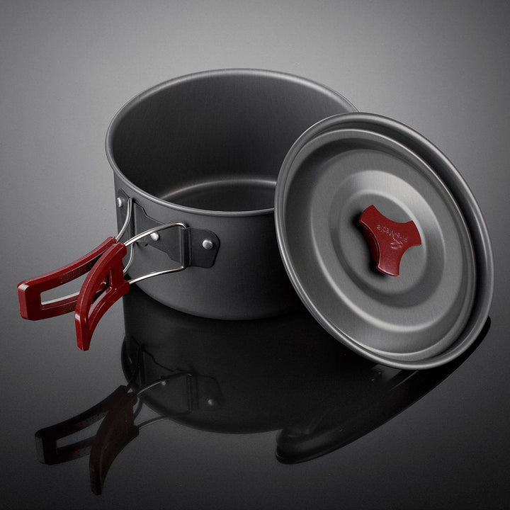 FMC - 209 Aluminum Cookware - Firemaplegear.de