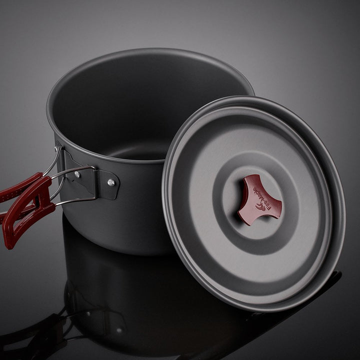 FMC - 209 Aluminum Cookware - Firemaplegear.de