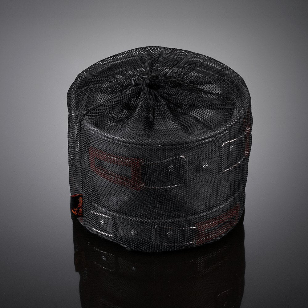 FMC - 209 Aluminum Cookware - Firemaplegear.de