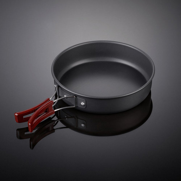 FMC - 209 Aluminum Cookware - Firemaplegear.de