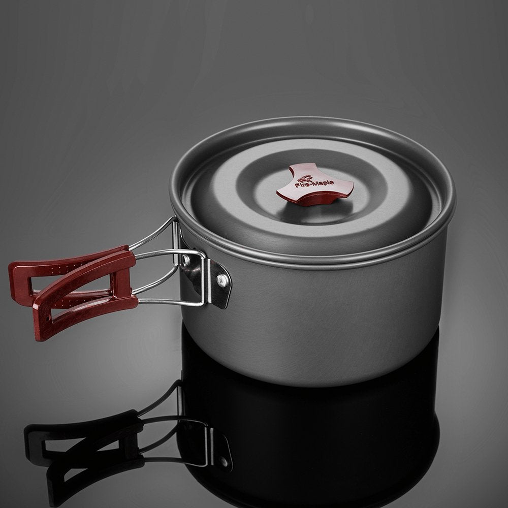 FMC - 212 Aluminum Cookware - Firemaplegear.de