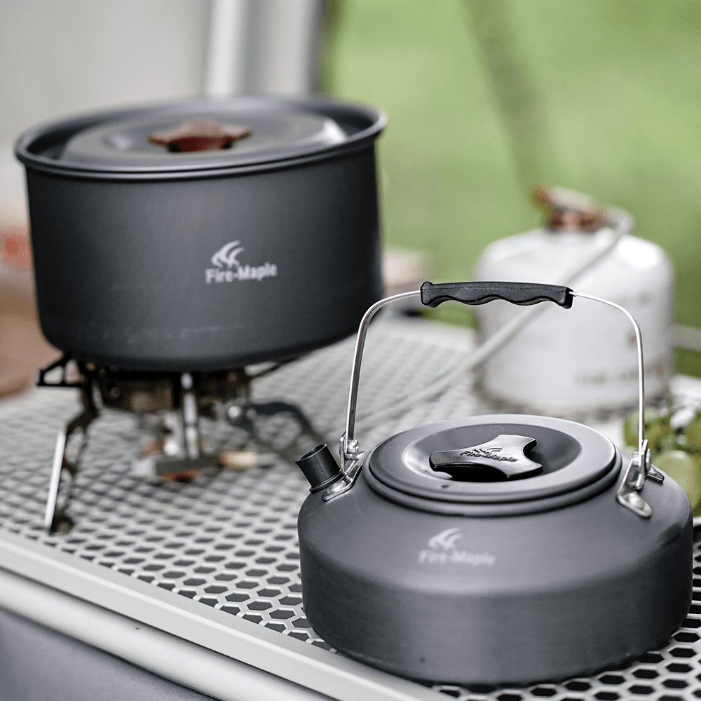 FMC - 212 Aluminum Cookware - Firemaplegear.de