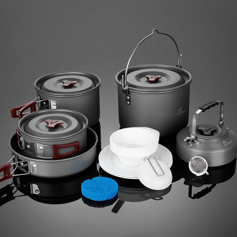 FMC - 212 Aluminum Cookware - Firemaplegear.de