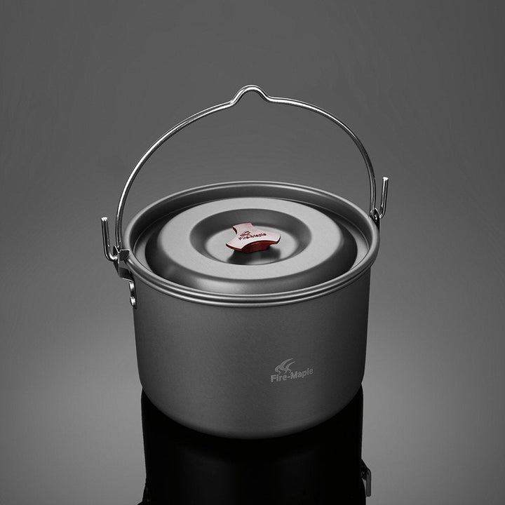 FMC - 212 Aluminum Cookware - Firemaplegear.de