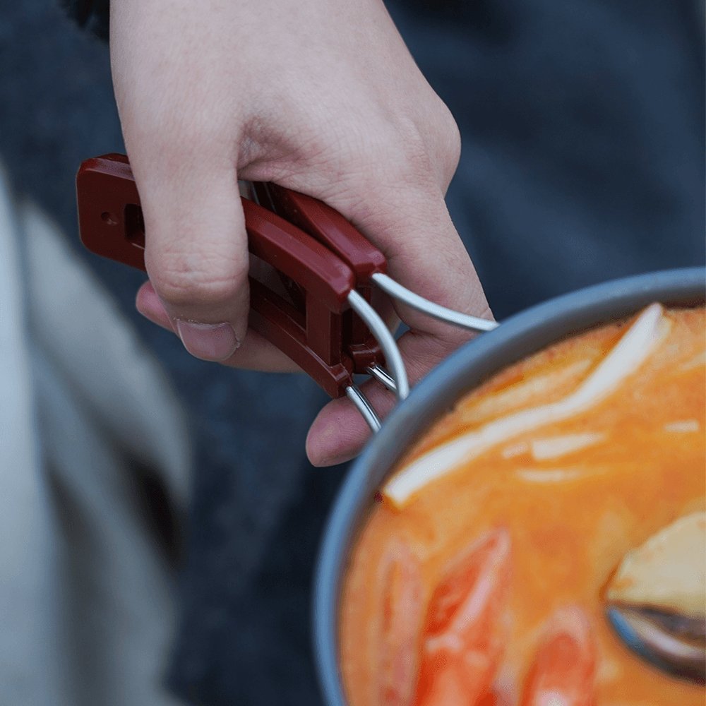 FMC - 212 Aluminum Cookware - Firemaplegear.de